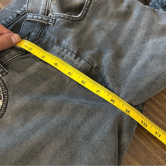 💕 diesel Women's Gray Skinny Jeans 26x30 - Picture 9 of 11